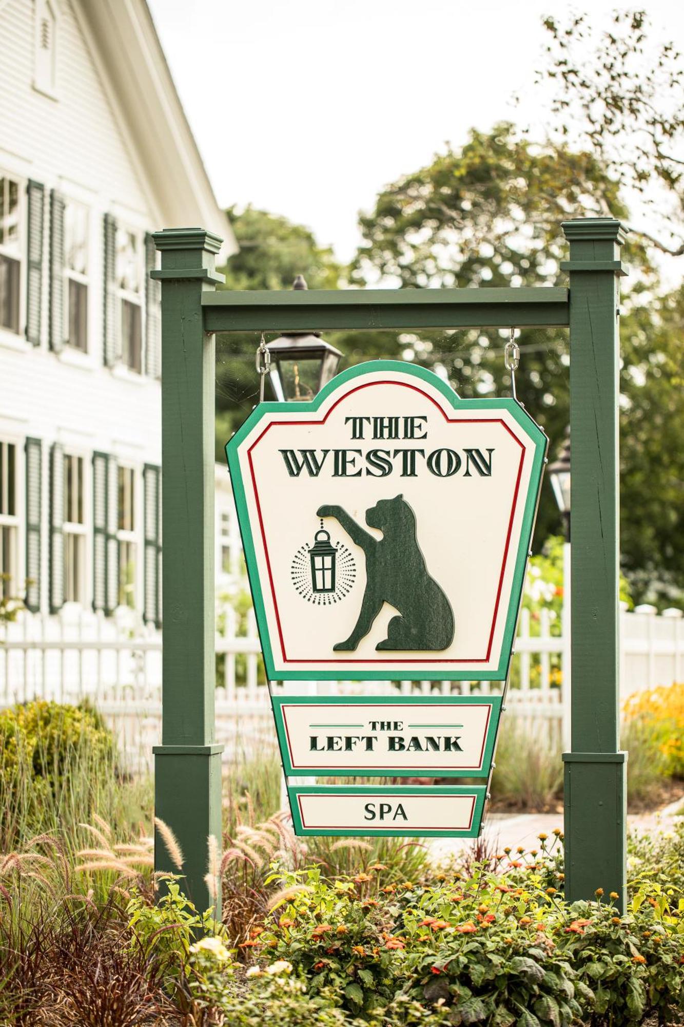 The Weston Hotel 外观 照片